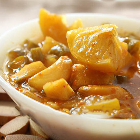 Madhura Dabbakaya Jumbo Lemon Pickle